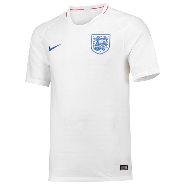 Tailandia Camiseta Inglaterra 1ª 2018 Blanco